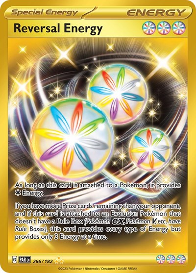 Reversal Energy - 266/182 - SV04: Paradox Rift - 266/182