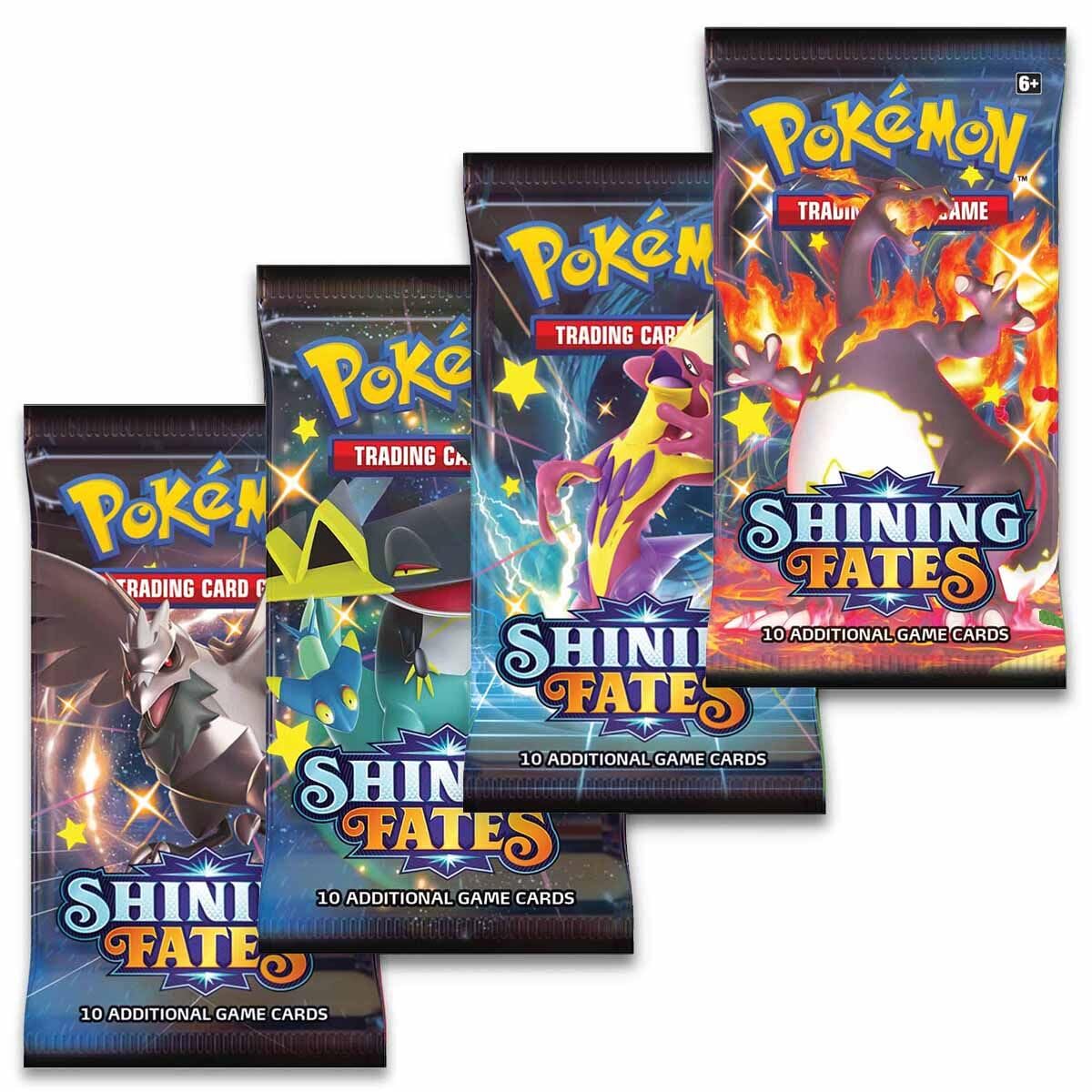 Shining Fates Booster Pack (x1)