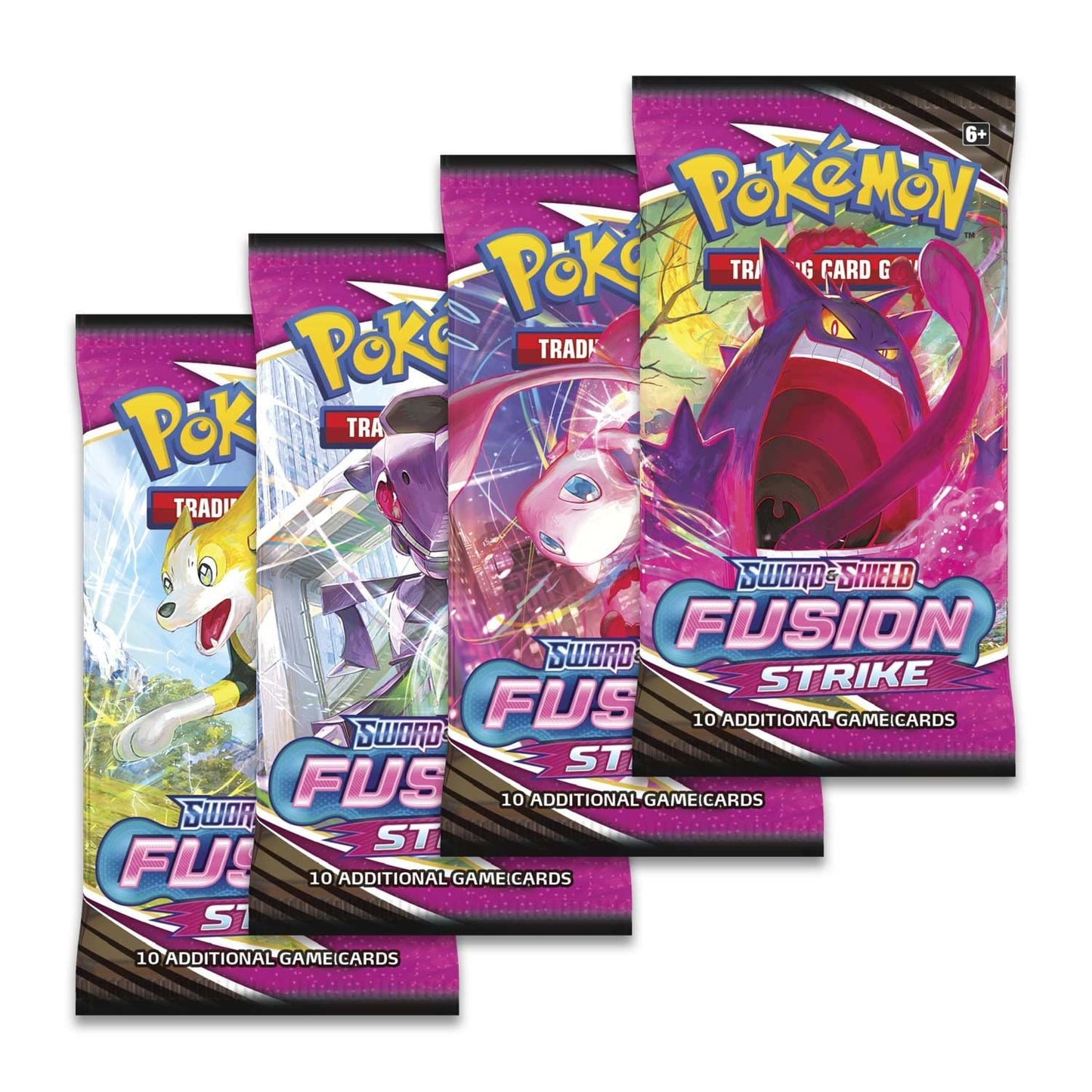 Fusion Strike Booster Pack (x1)