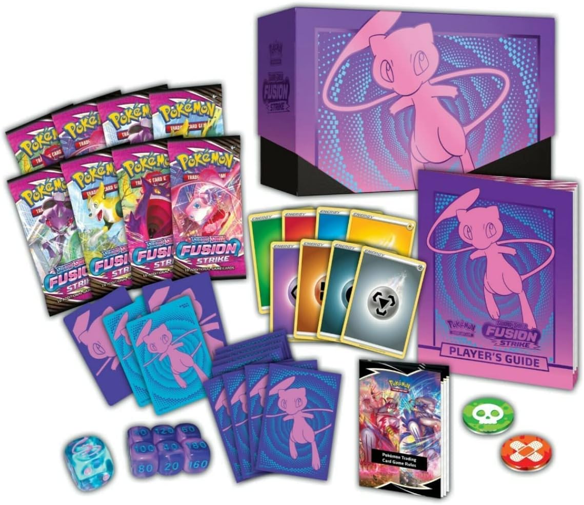 Fusion Strike Elite Trainer Box