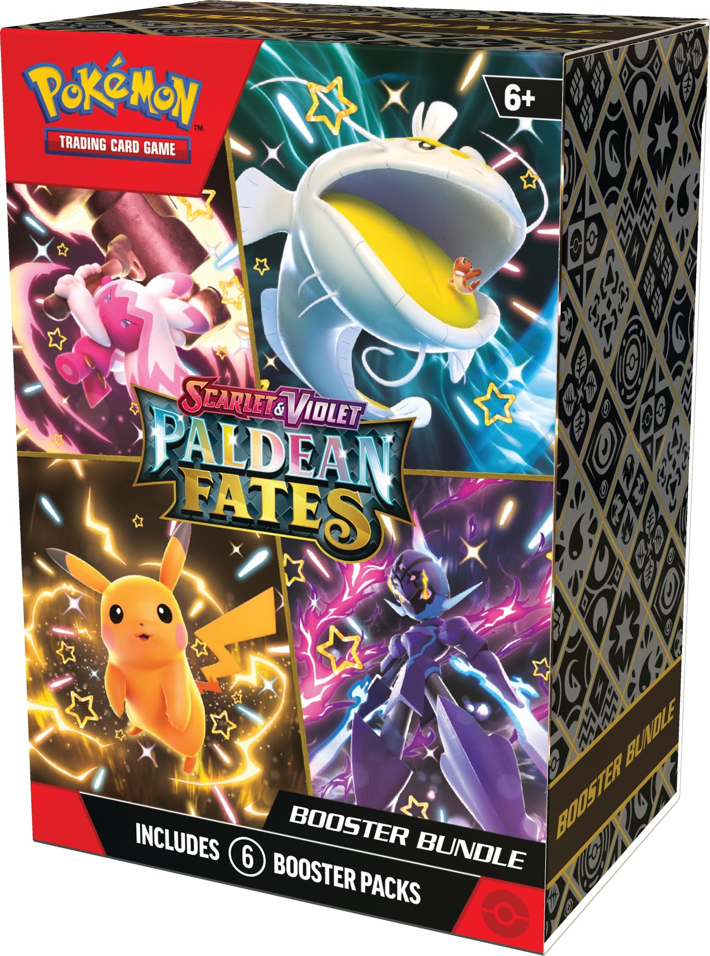 Booster Bundle Paldean Fates (x1)