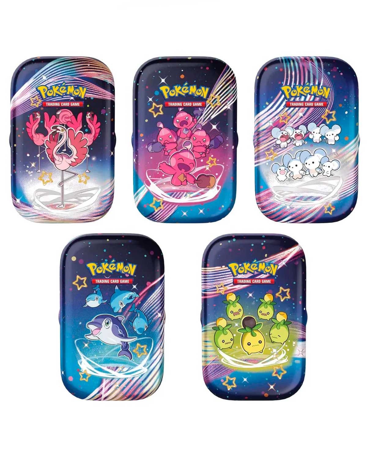 Paldean Fates Mini Tin (Case)