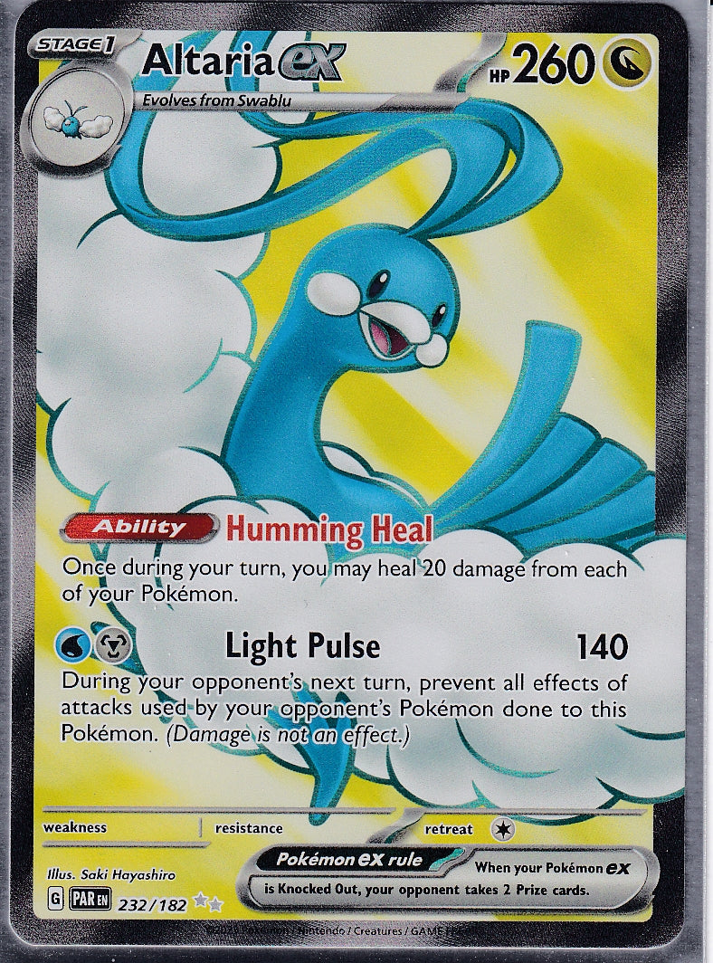 Altaria ex
