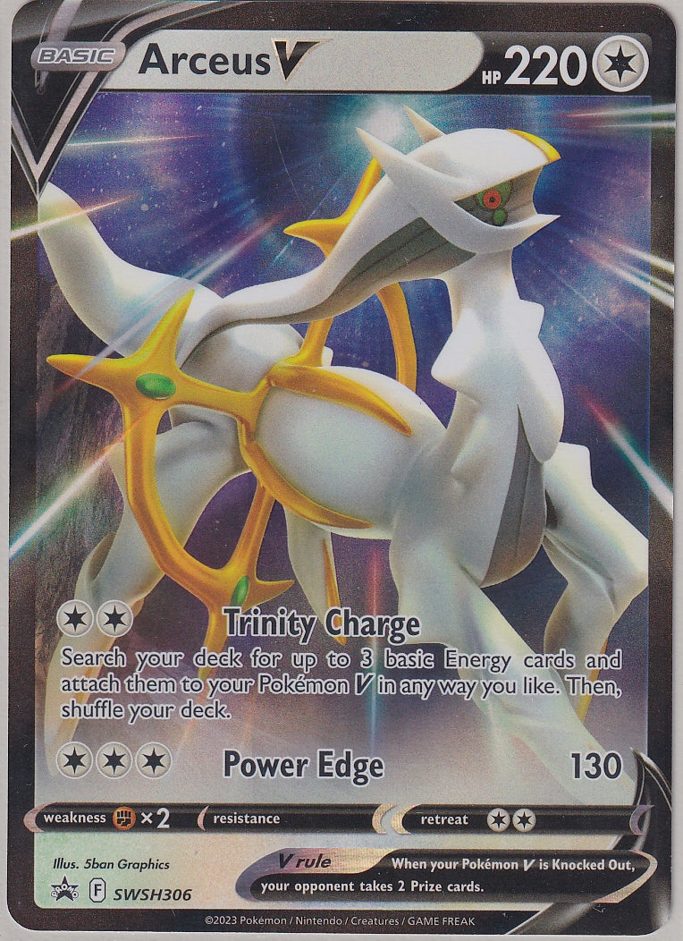 Arceus V