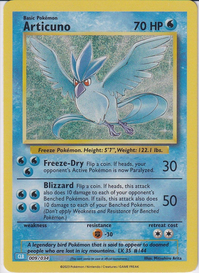 Articuno