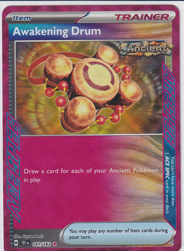 Awakening Drum