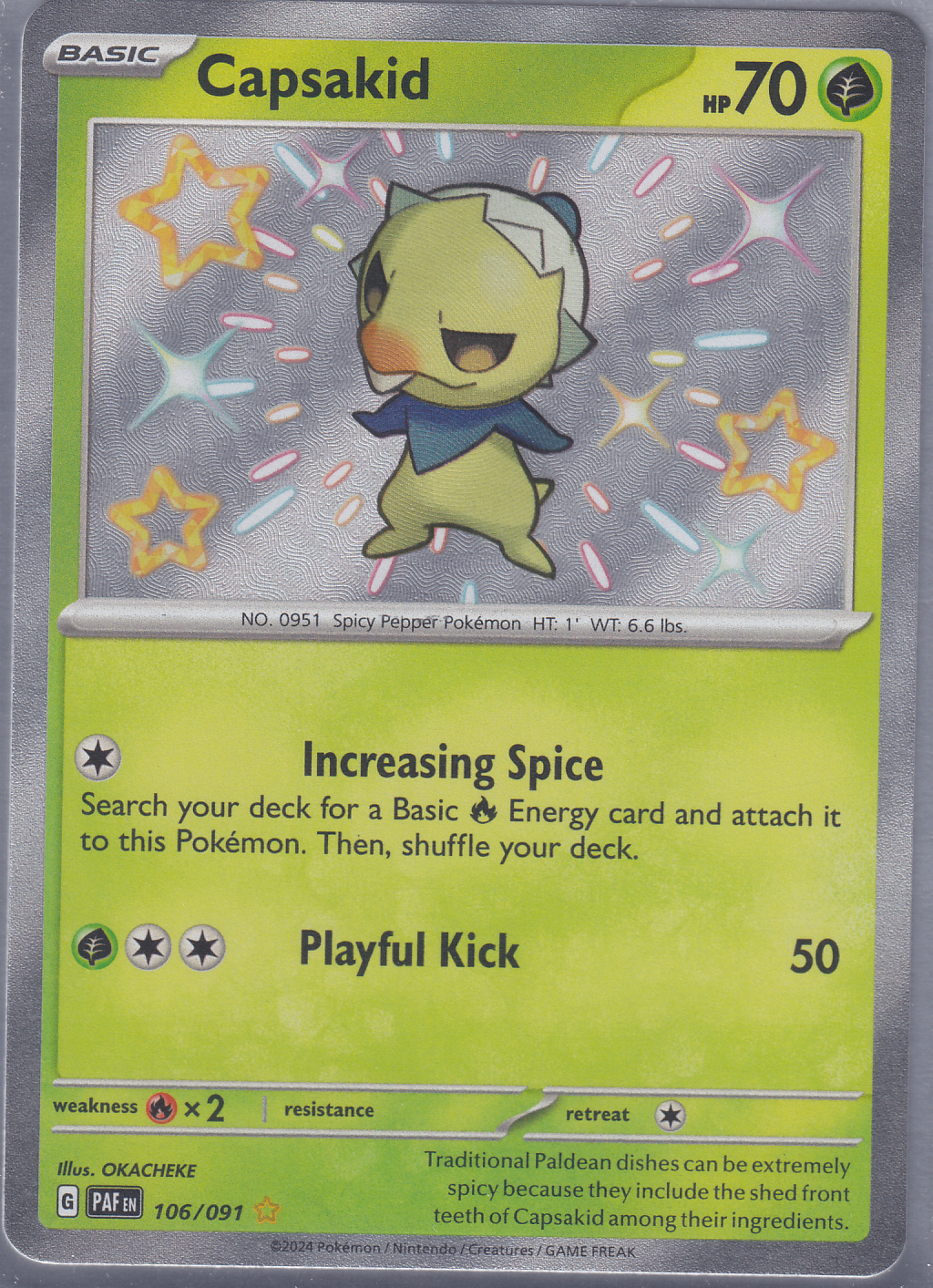 Capsakid