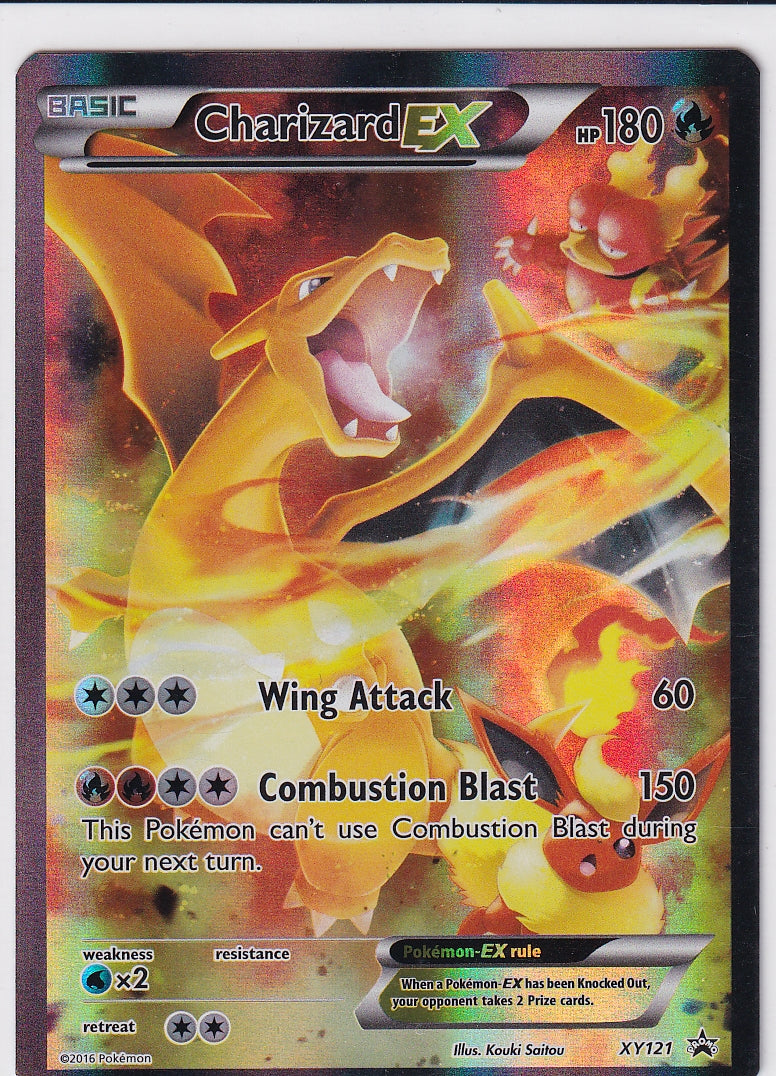 Charizard EX