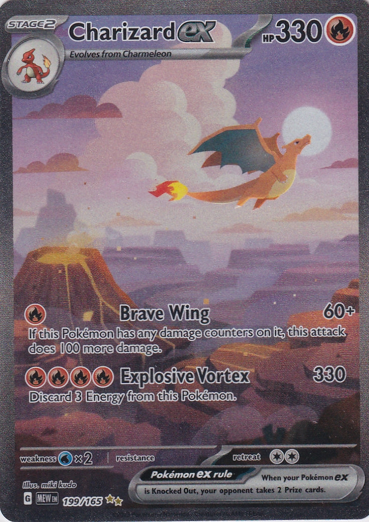 Charizard ex