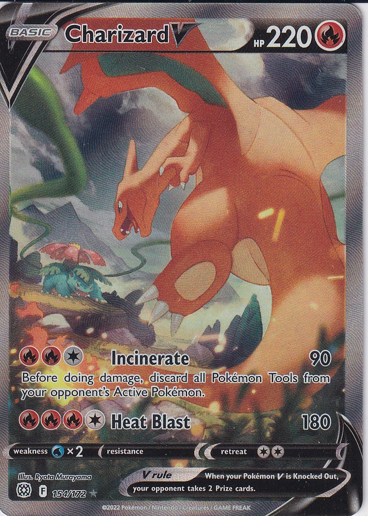Charizard V