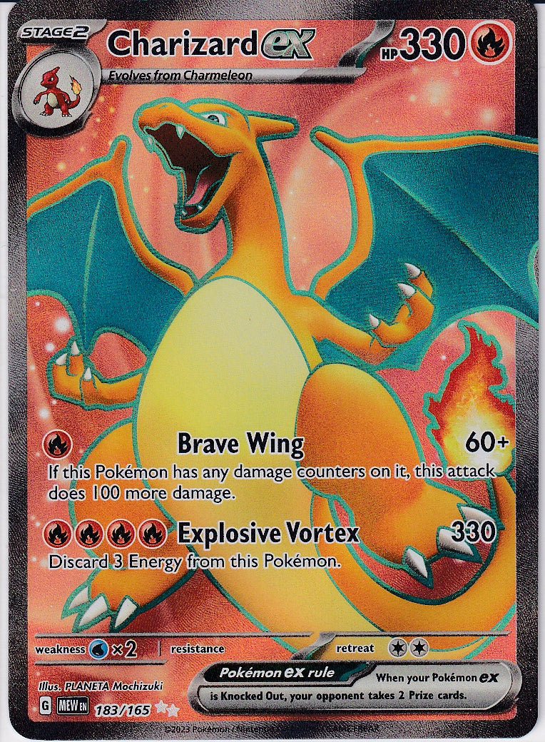Charizard ex
