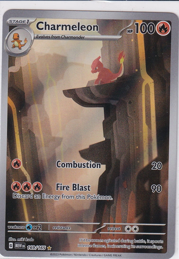 Charmeleon