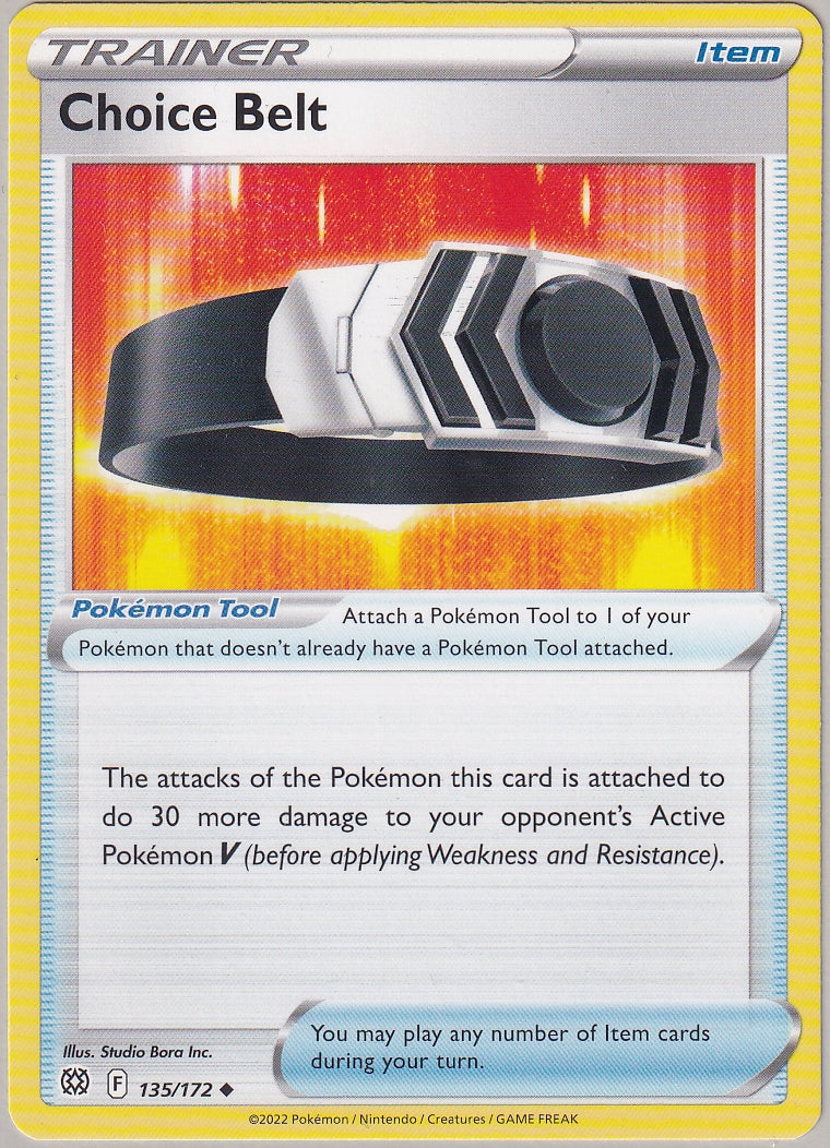 Choice Belt
