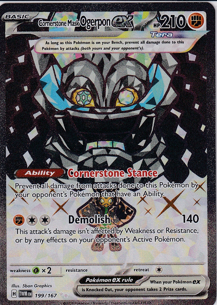 Cornerstone Mask Ogerpon ex