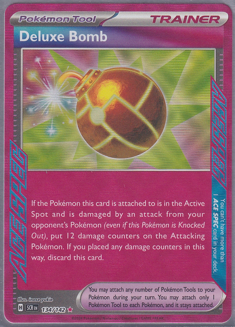 Deluxe Bomb