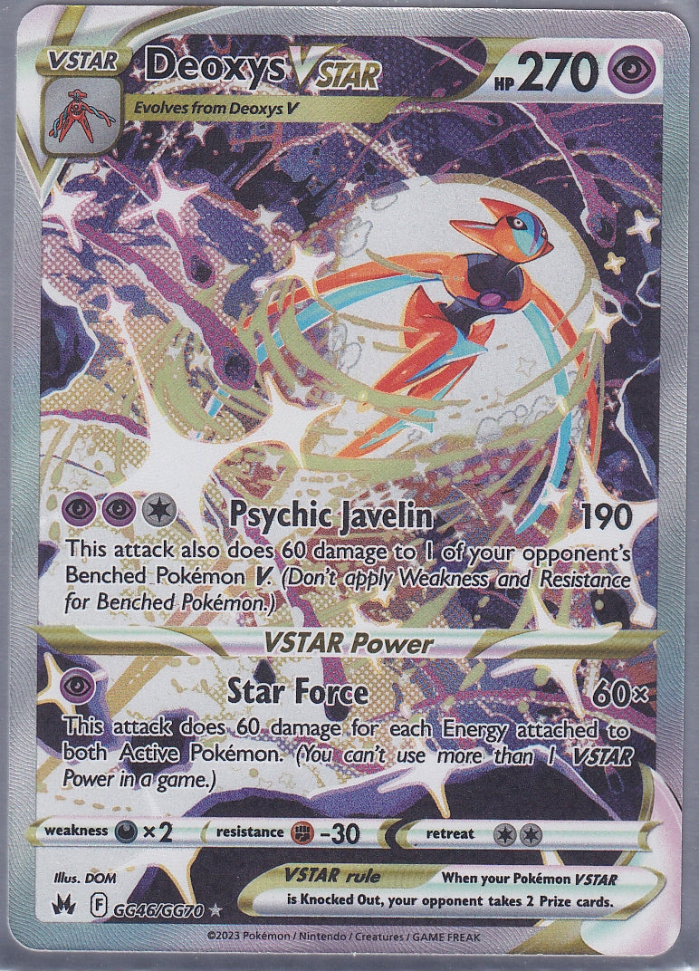Deoxys VSTAR
