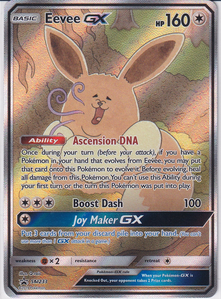 Eevee GX