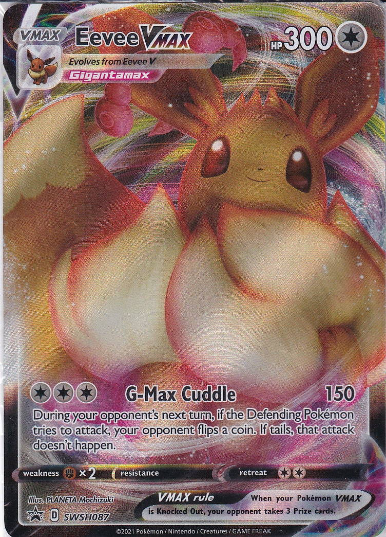 Eevee VMAX