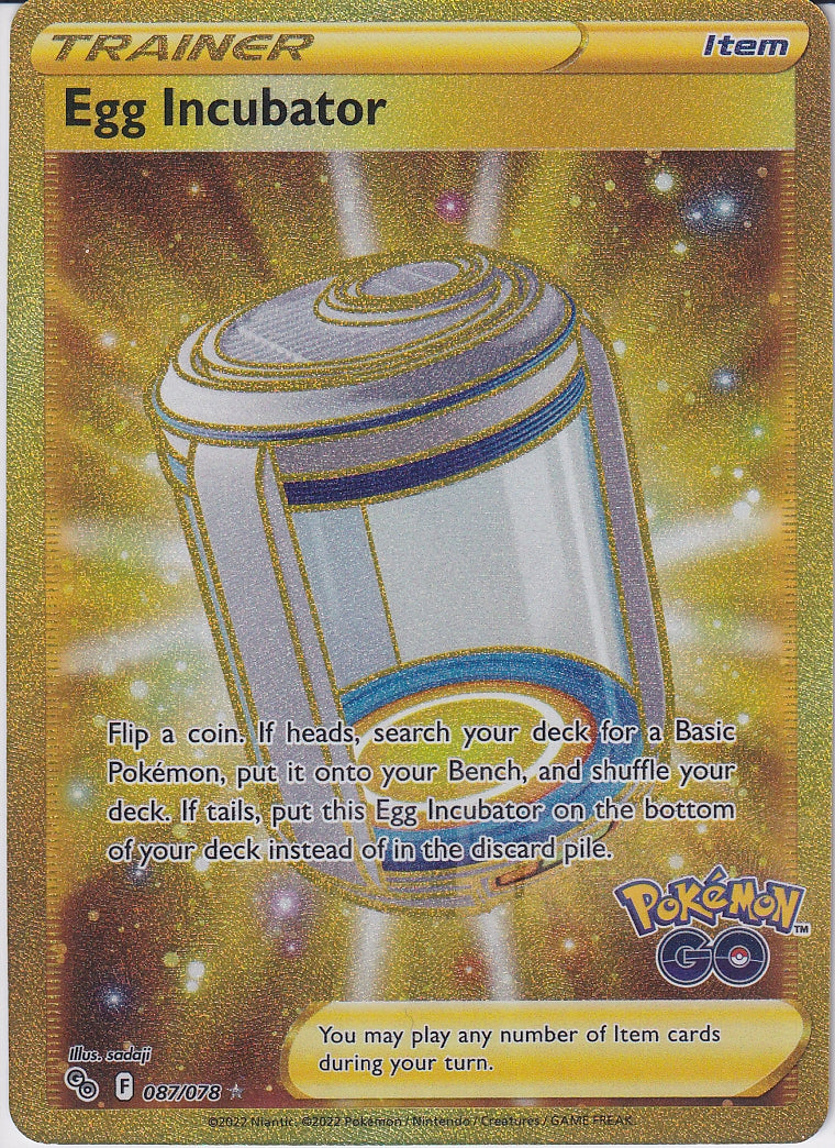 Egg Incubator