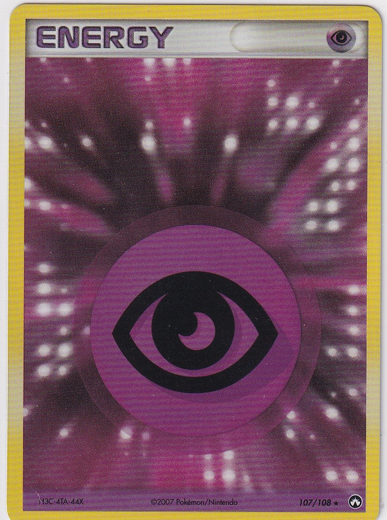Energy