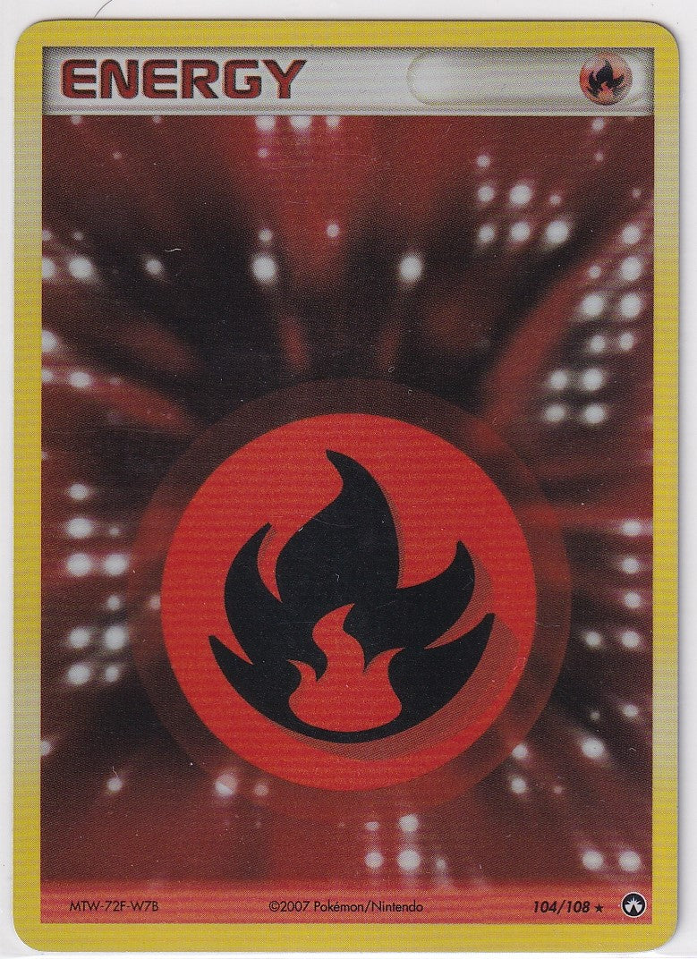 Energy