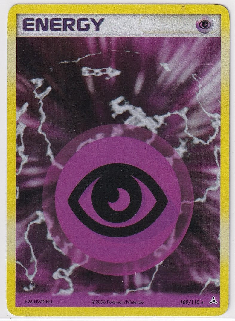 Energy