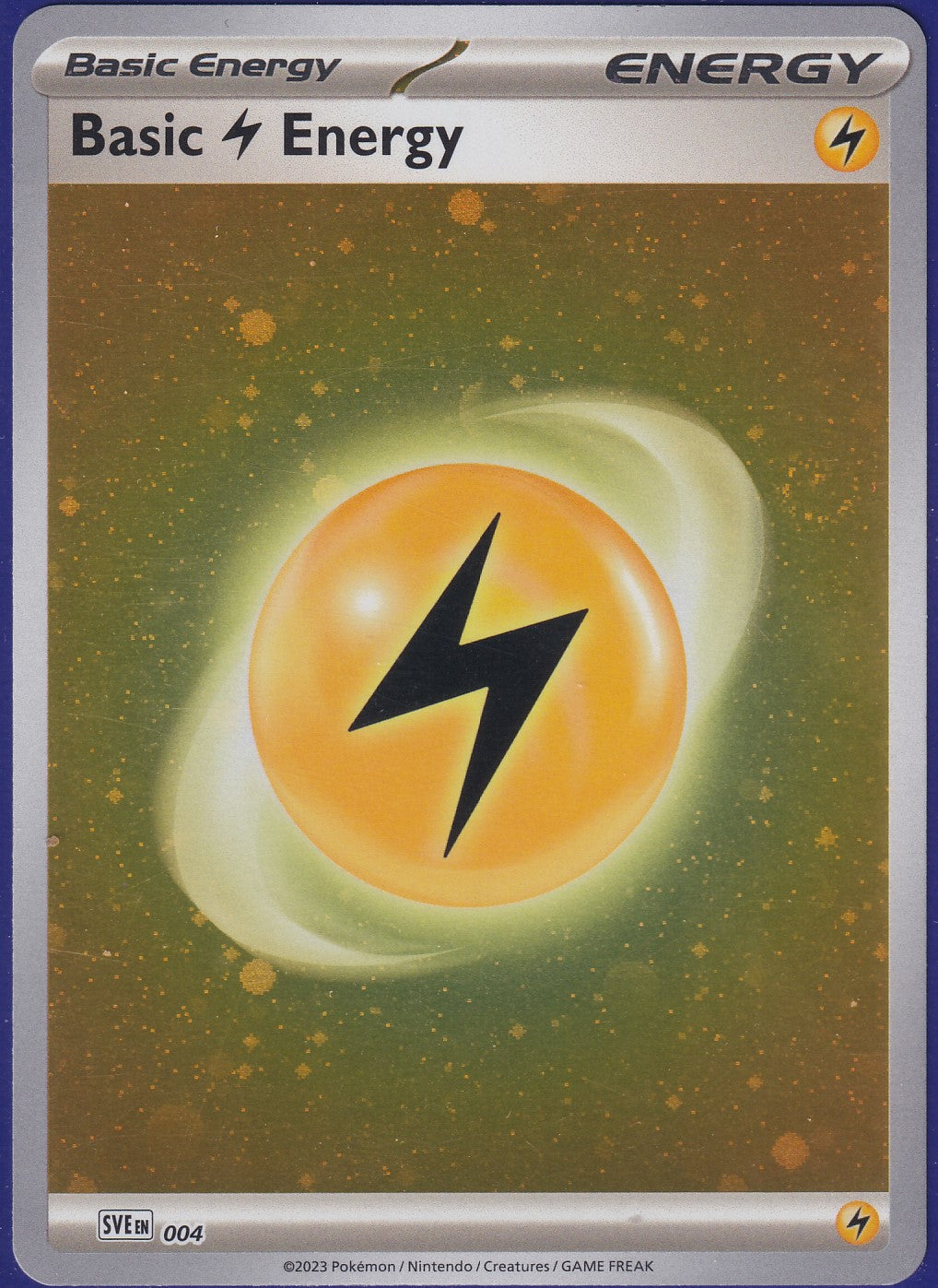 Energy