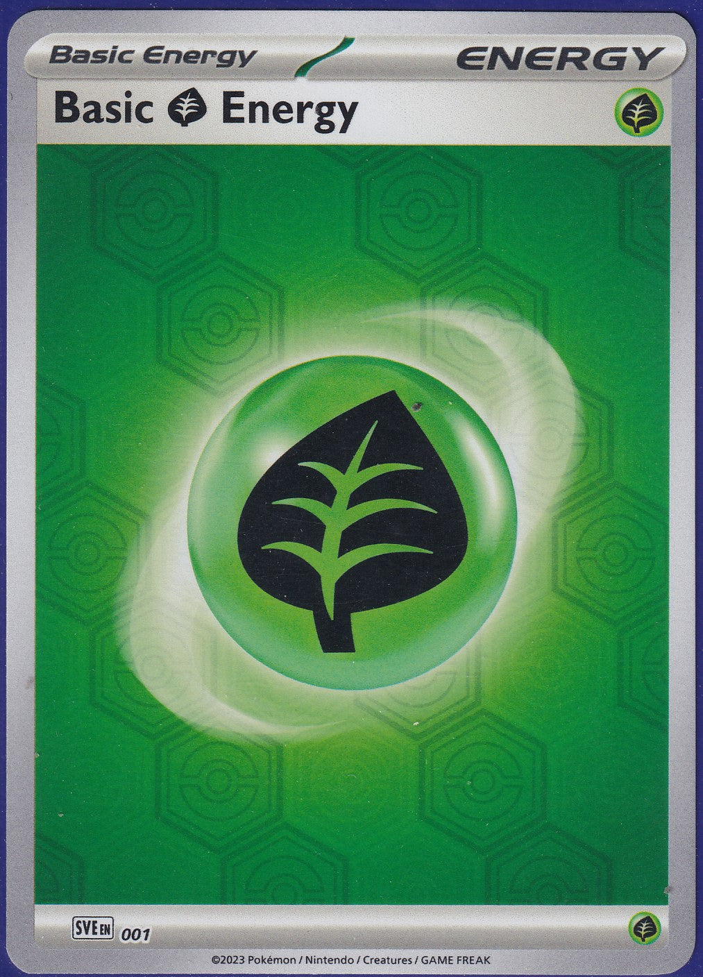Energy