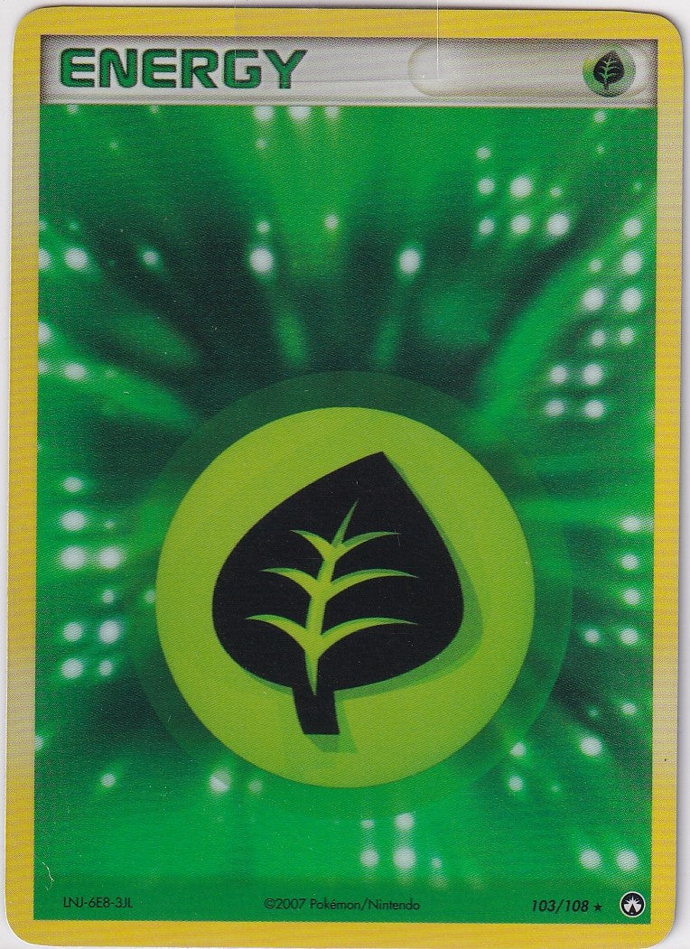Energy