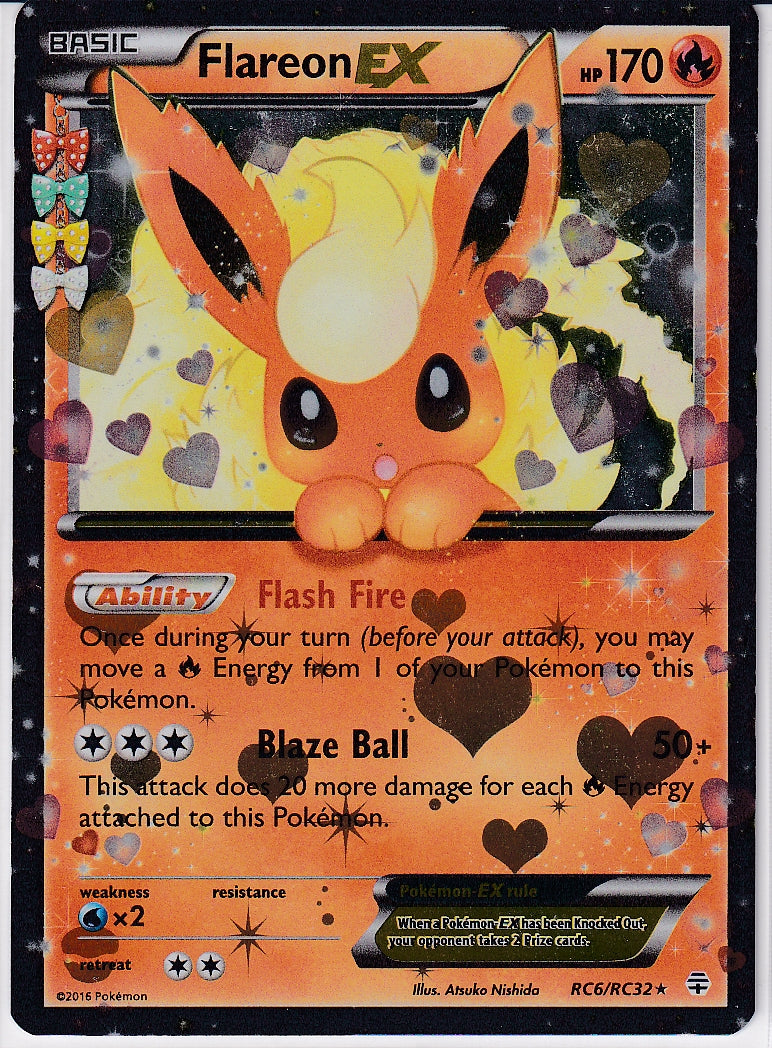 Flareon EX