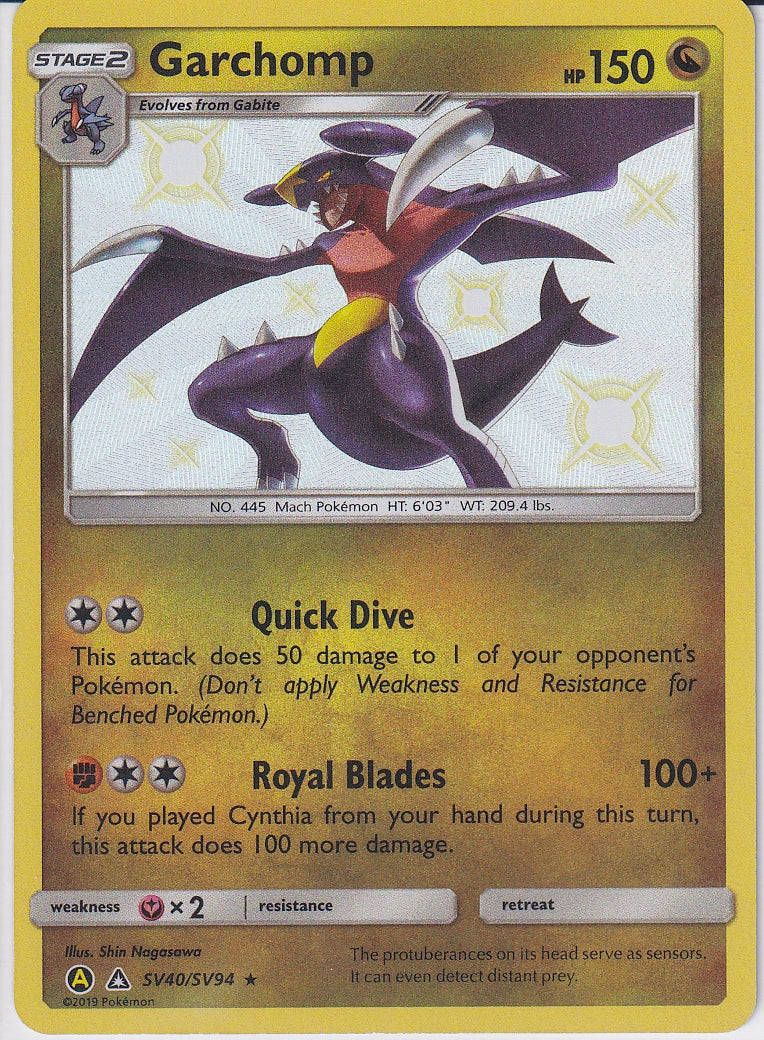 Garchomp
