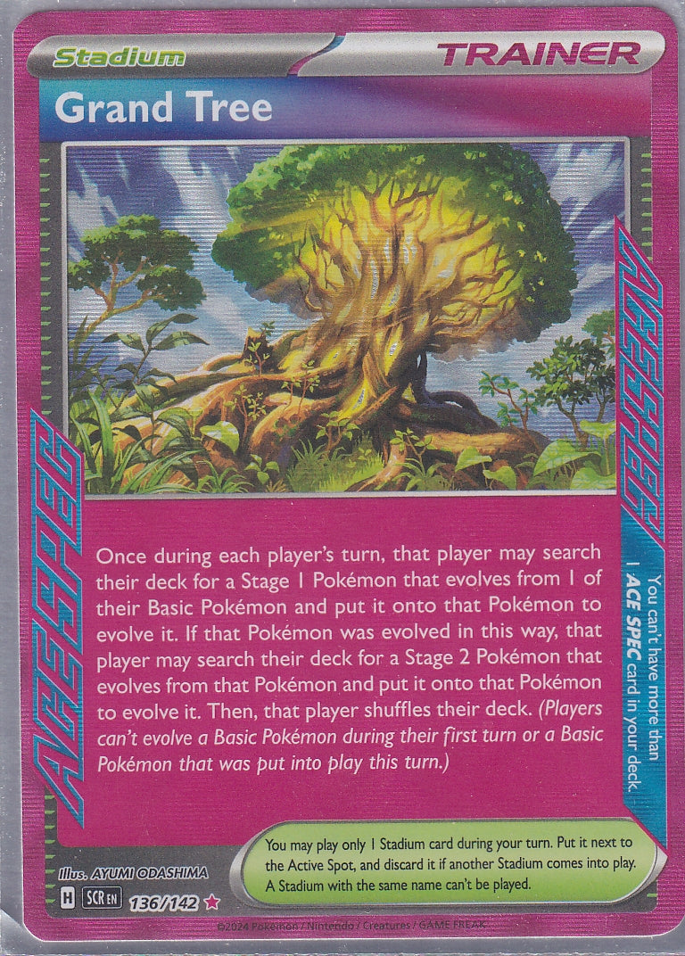 Grand Tree