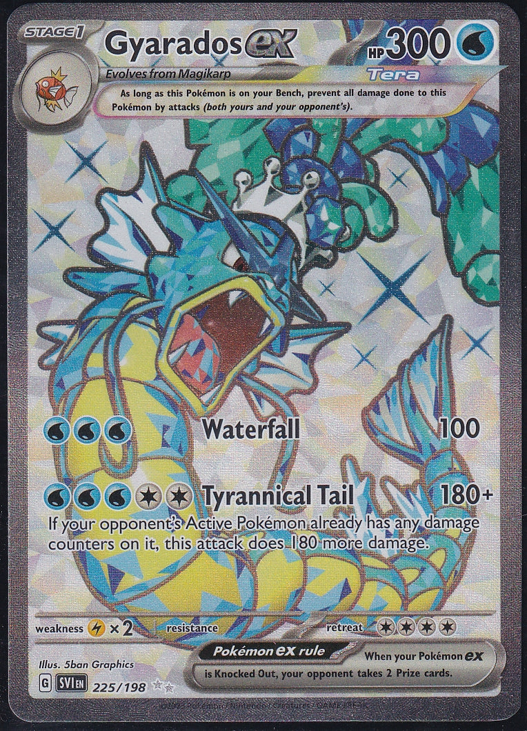Gyarados ex