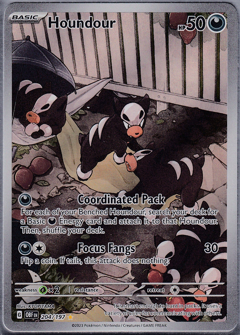 Houndour