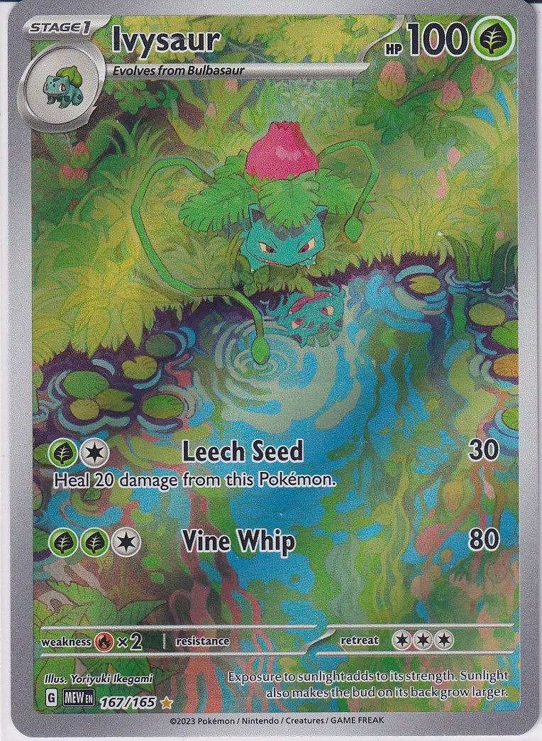 Ivysaur