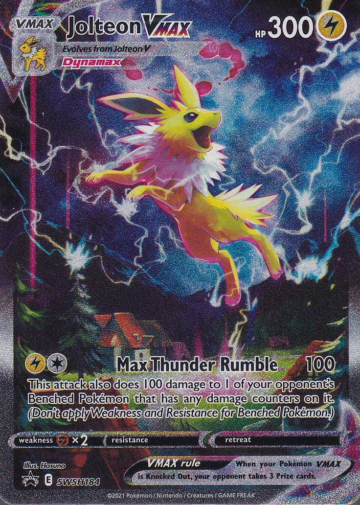 Jolteon VMAX