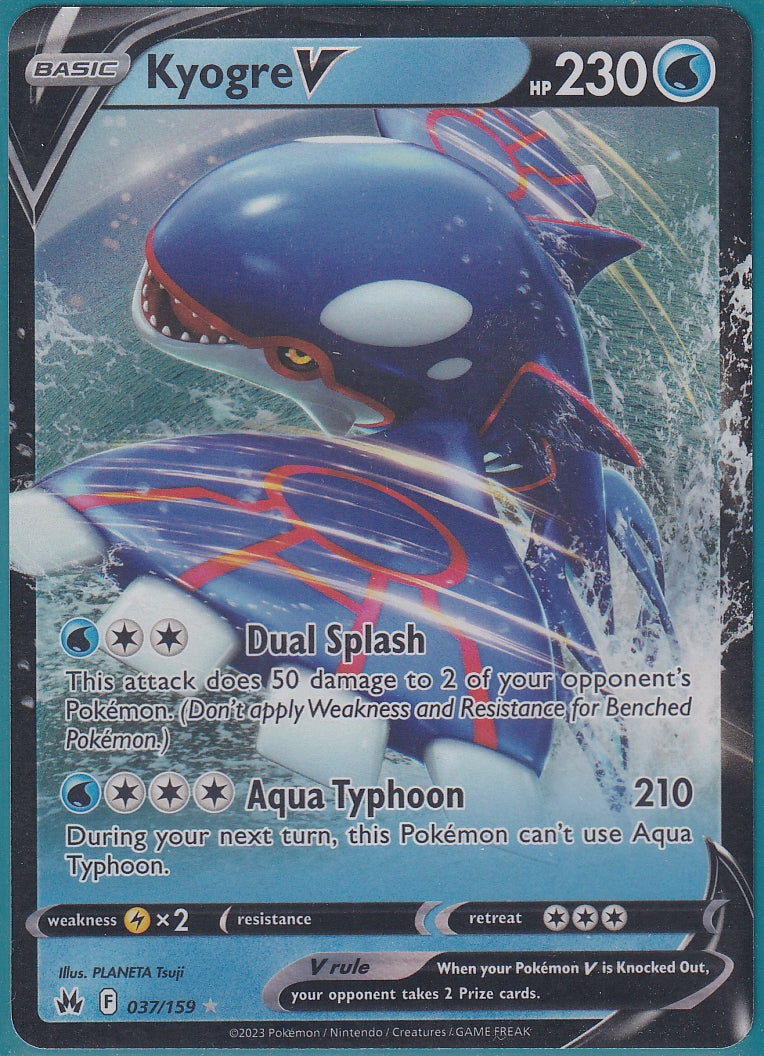 Kyogre V