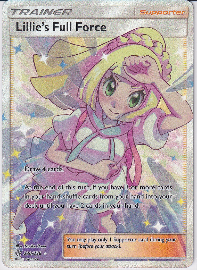 Lillie's Full Force