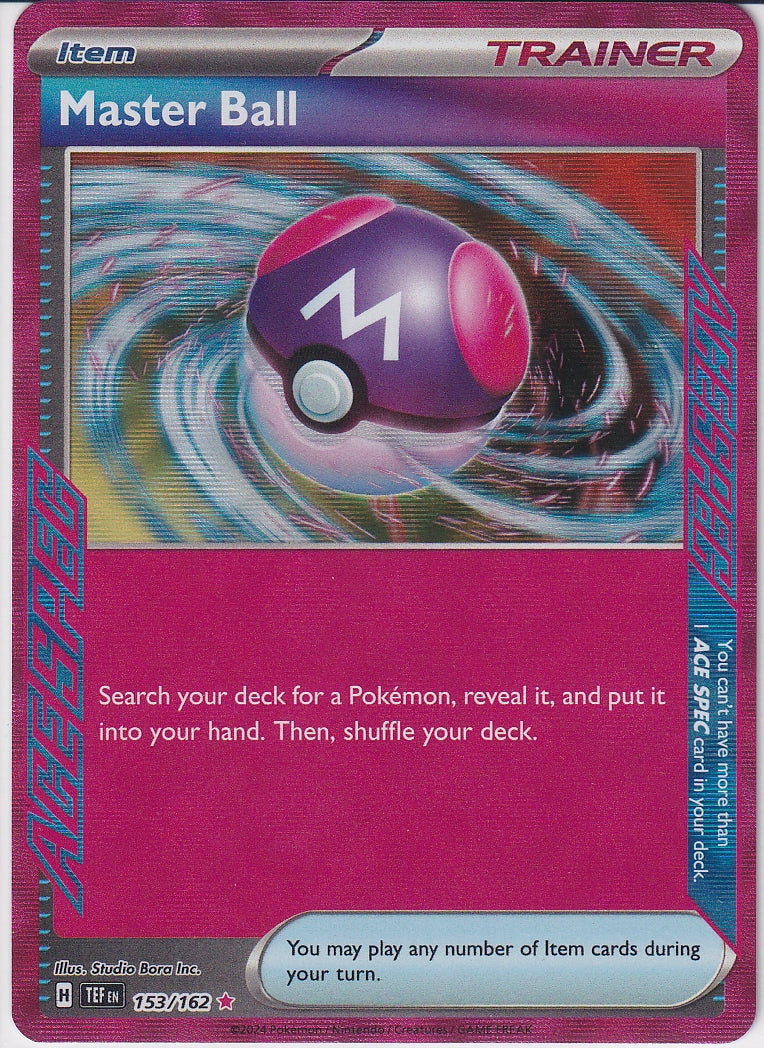 Master Ball