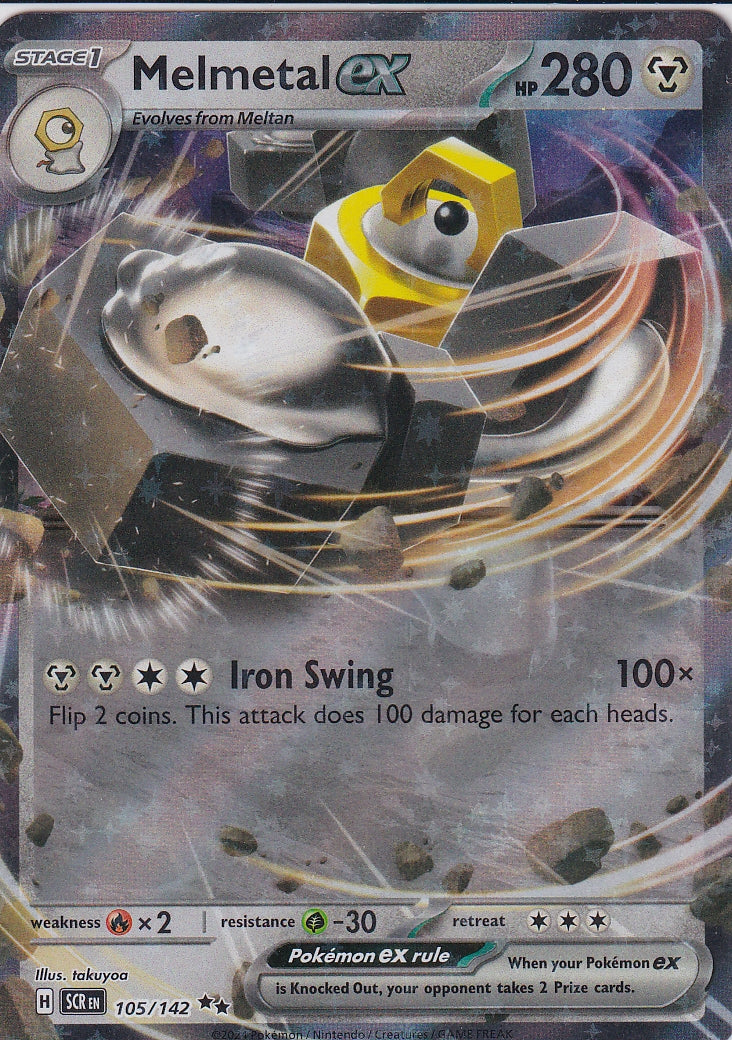 Melmetal ex