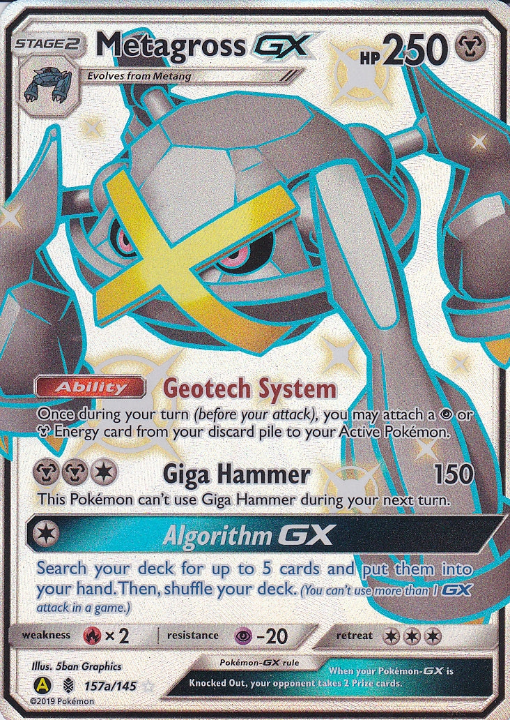 Metagross GX