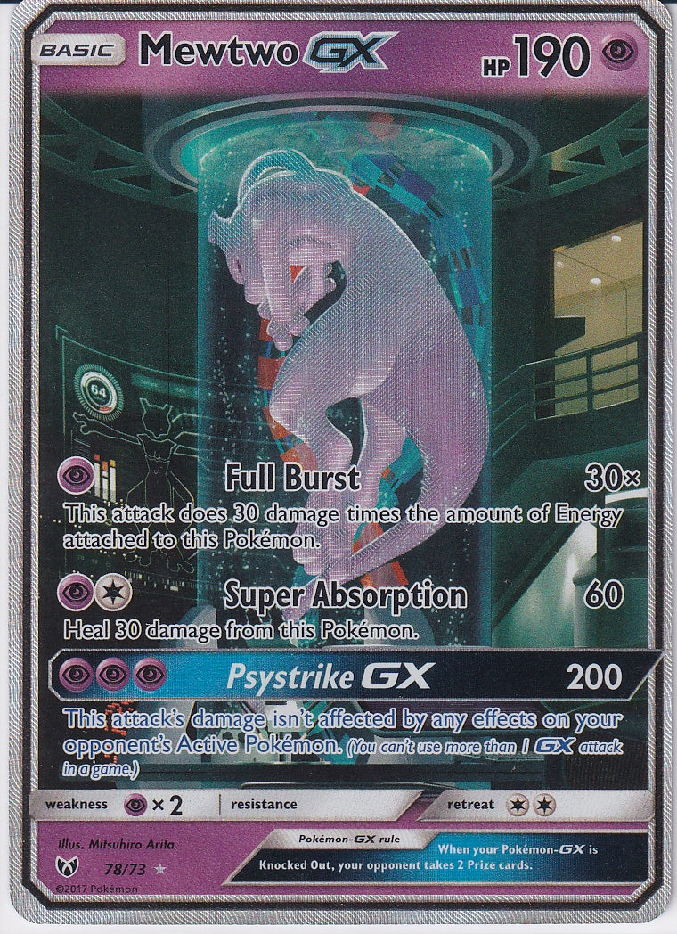Mewtwo