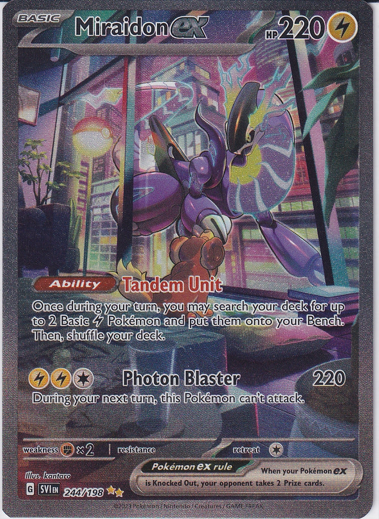 Miraidon ex