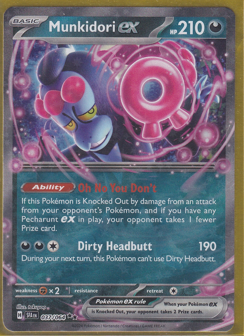 Munkidori ex