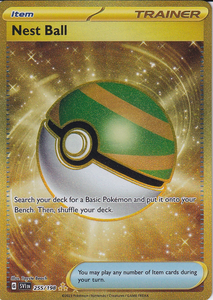 Nest Ball