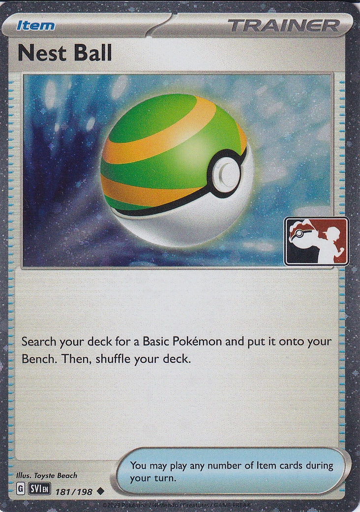 Nest Ball