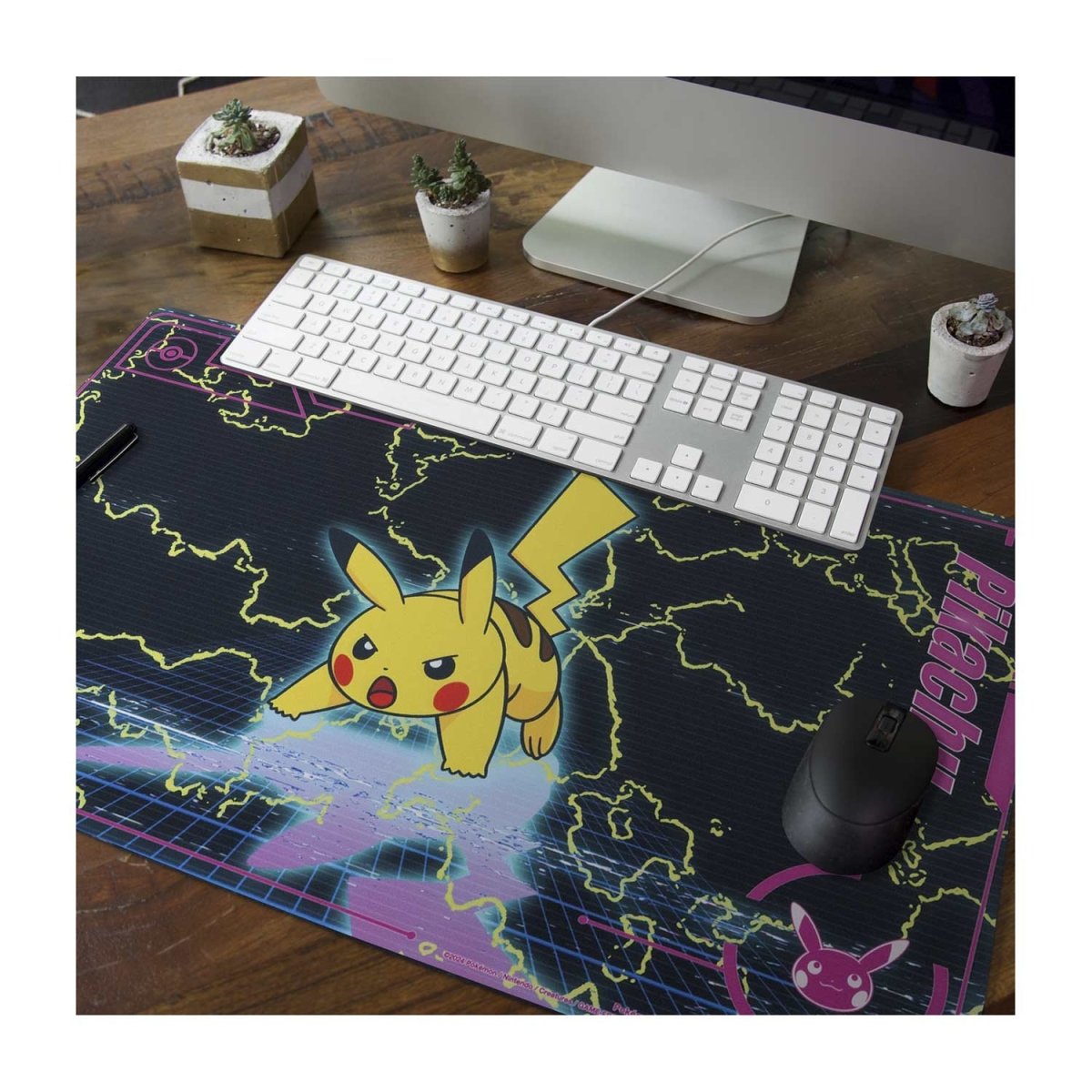 Playmat Pikachu