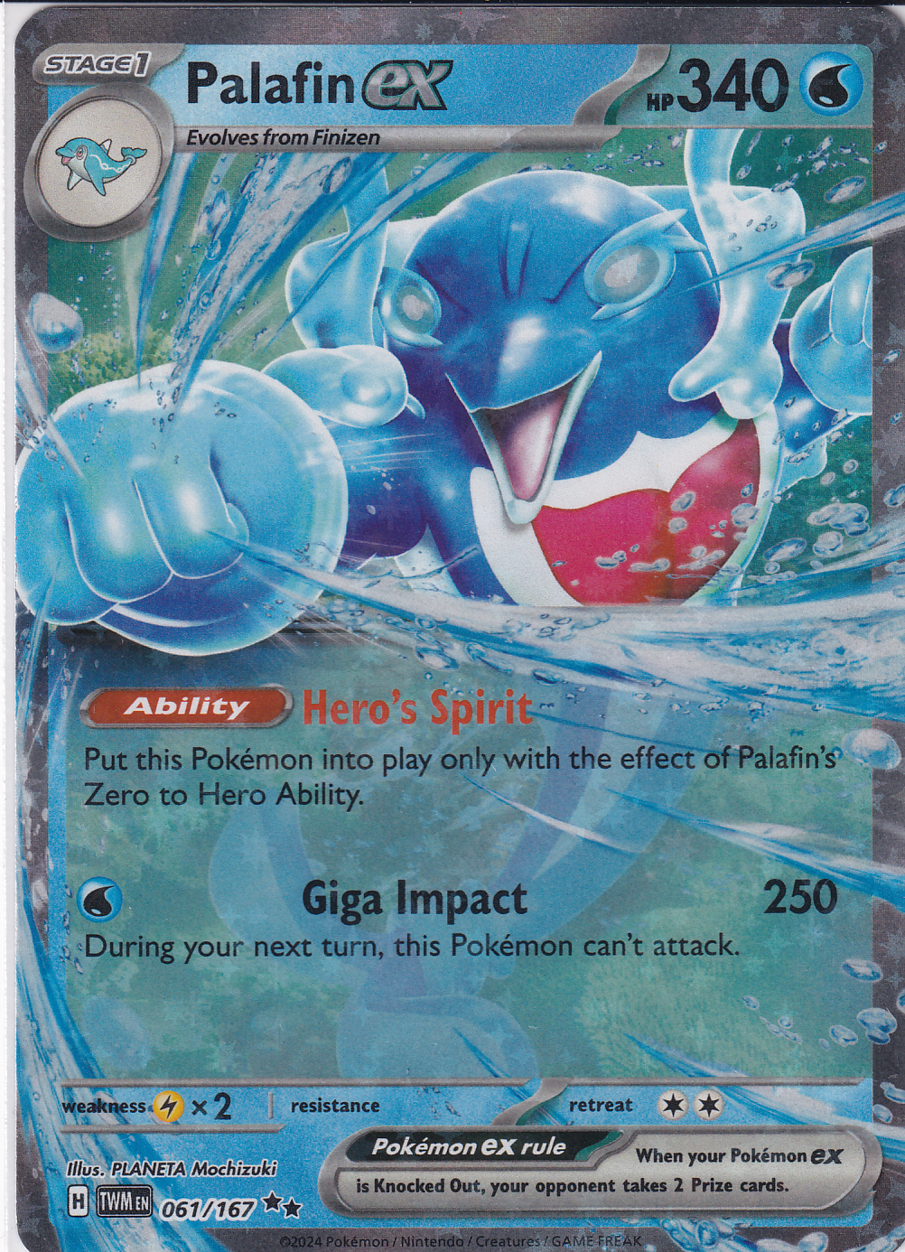 Palafin ex