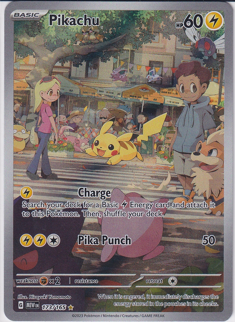 Pikachu