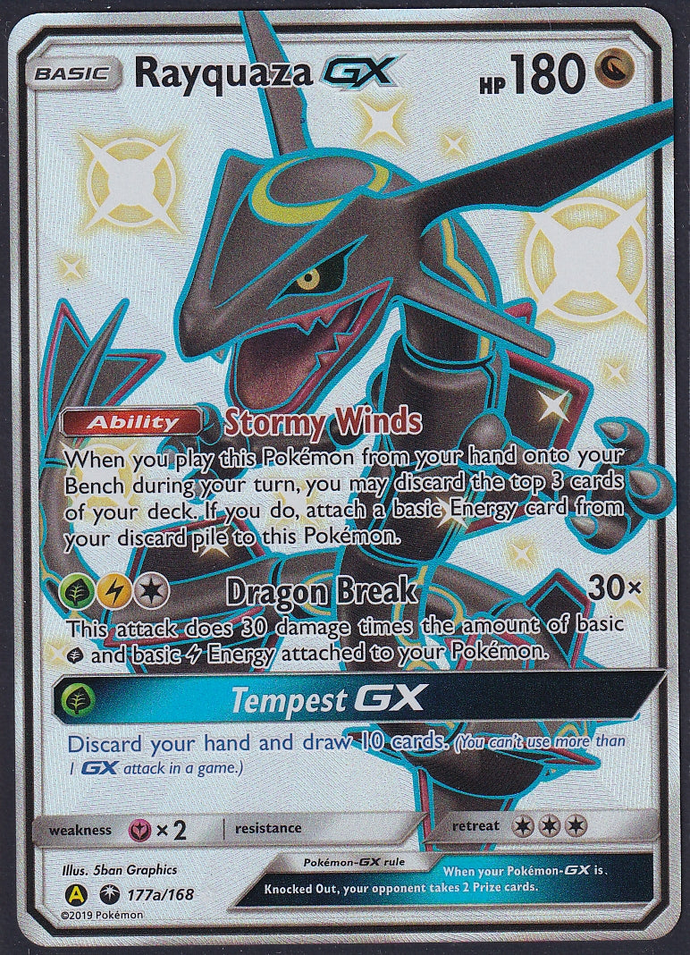 Rayquaza GX